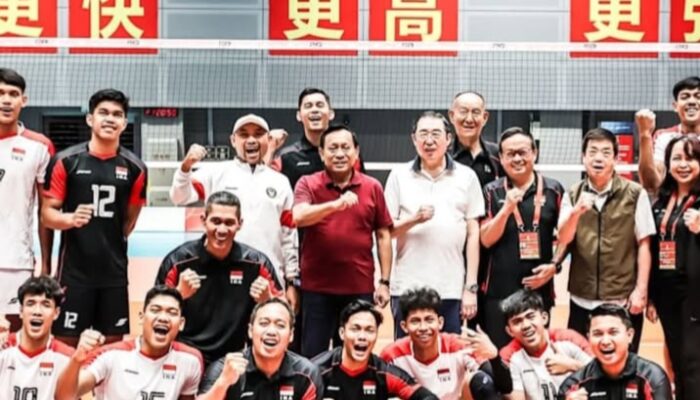 Prediksi Hasil Pertandingan Duel Uji Nyali Tim Voli Putra U21 Indonesia U21 Vs Brasil