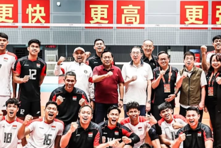 voli putra U21