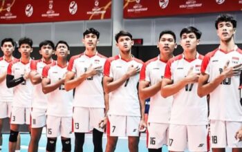 voli putra U21