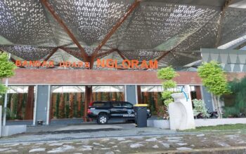 bandara ngloram