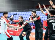 Timeline Tim Voli Putra U21 Indonesia Hadapi Brasil di Playoff FIVB 2025