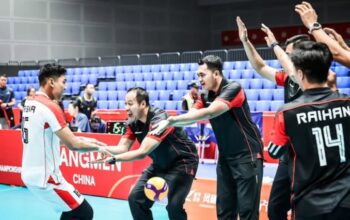 voli putra U21