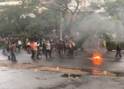 demo ojol semarang