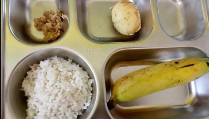 Menu MBG di Todanan Blora Tak Layak Dikonsumsi Anak, Mitra Minta Maaf
