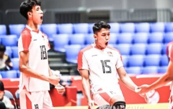 voli putra U21