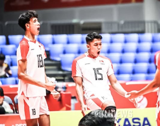 voli putra U21