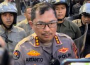 polda jateng demo semarang