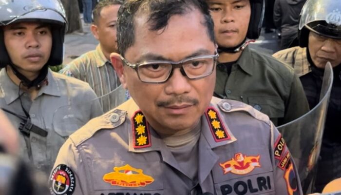 Polda Jateng Yakin Pelajar Lakukan Tindakan Anarkis saat Demo: Karena Badannya Kecil-kecil