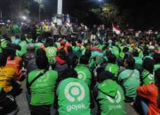 driver ojol mendoakan affan kurniawan
