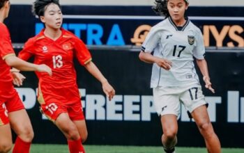 timnas putri U16