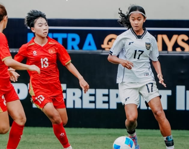 timnas putri U16