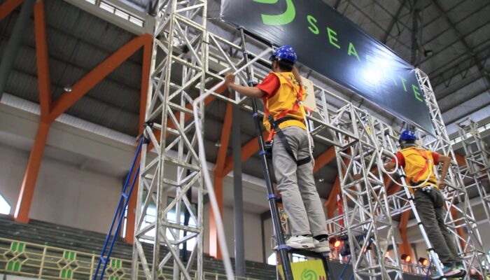 Unik! Warga Blora Gelar Kompetisi Istaller CCTV Perdana di Indonesia