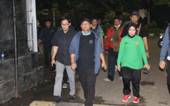 aksi demontrasi