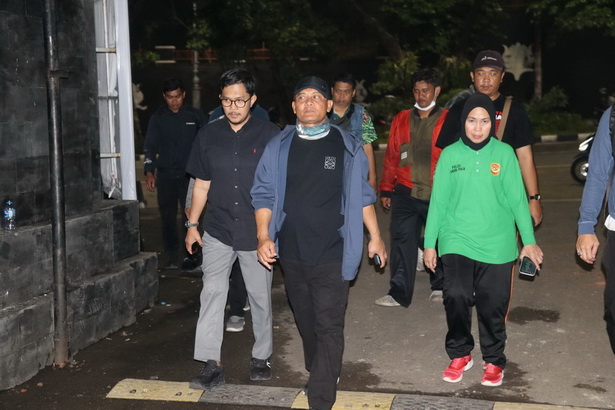 aksi demontrasi