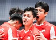 Tonton Laga Seru Voli Putra U21, Ini Link Streaming Indonesia Vs Thailand dalam Perebutan Peringkat 19-20