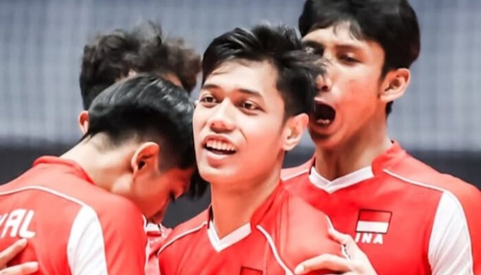 Tonton Laga Seru Voli Putra U21, Ini Link Streaming Indonesia Vs Thailand dalam Perebutan Peringkat 19-20