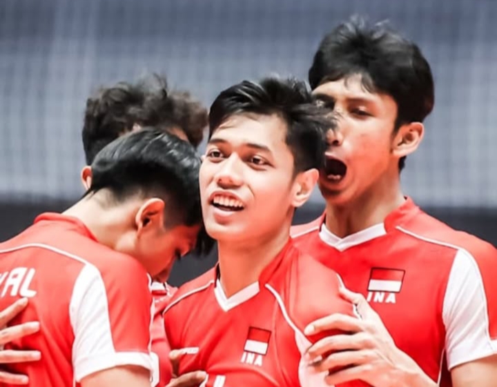 voli putra U21