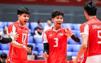 voli putra U21