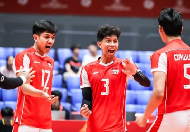 voli putra U21