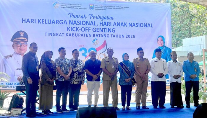Lewat Program Genting, Bank Jateng dan PKK Batang Satukan Langkah Cegah Stunting