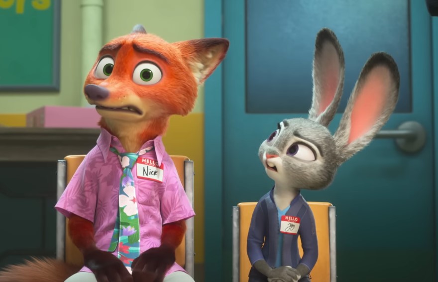 Zootopia 2