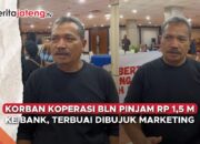 Korban Koperasi Bahana Lintas Nusantara