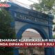 Video Heboh Temuan Jenazah di Reservoir Siranda, PDAM Sebut Terakhir Difungsikan 5 Juli 2025