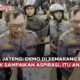 Video Polda Jateng Sebut Demo di Semarang Anarkis, Bukan Sampaikan Aspirasi