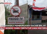 tersangka pembunuhan Kacab BRI
