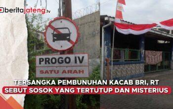 tersangka pembunuhan Kacab BRI