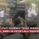 Video Bupati Pati Sudewo Temui Pendemo, Dibalas Lemparan Botol