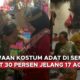 Video Jasa Sewa Kostum Adat Naik 30 Persen Jelang 17 Agustus
