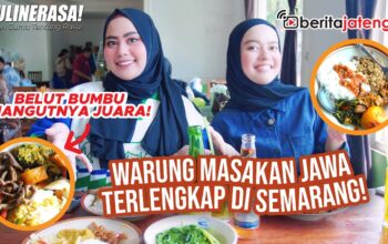 Warung Makan Mbak Nik Semarang