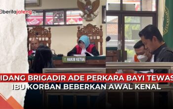 Brigadir Ade Kurniawan