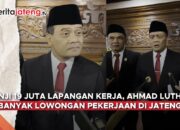 lapangan pekerjaan jateng