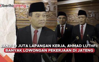 lapangan pekerjaan jateng