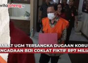 korupsi pengadaan biji coklat fiktif