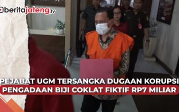 korupsi pengadaan biji coklat fiktif