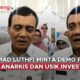 Video Ahmad Luthfi Minta Demo Pati Tak Anarkis dan Usik Investasi