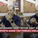 Video Polisi Larang Live TikTok saat Demo, Diskominfo: Kami Tak Pernah Melarang