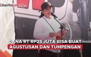dana RT Rp25 juta