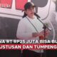Video Cair, Dana RT Rp25 Juta Boleh untuk Agustusan dan Tumpengan
