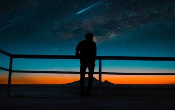 hujan meteor
