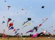 Terkendala Cuaca, Festival Layang-layang Internasional di Semarang Diundur Oktober 2025