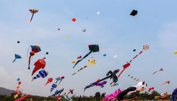 Terkendala Cuaca, Festival Layang-layang Internasional di Semarang Diundur Oktober 2025