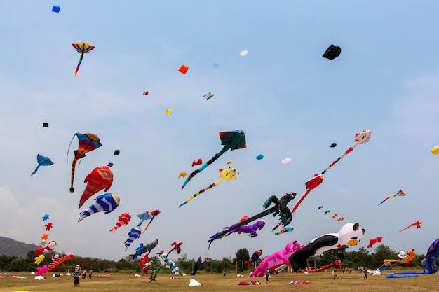 Terkendala Cuaca, Festival Layang-layang Internasional di Semarang Diundur Oktober 2025
