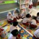 Bangkitkan Semangat Literasi di Desa Karangpaing, Mahasiswa KKN Undip Gandeng Komunitas dan Warga Lokal