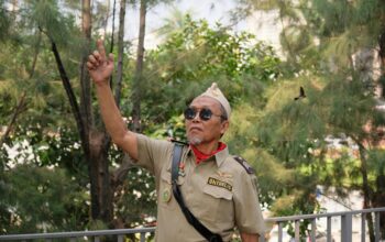 sambutan HUT RI