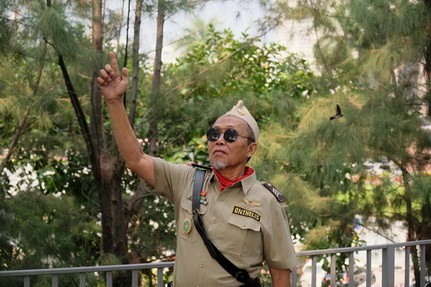 sambutan HUT RI