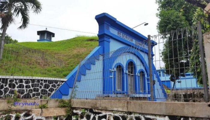 Soal Temuan Mayat, PDAM: Reservoir Siranda Hanya Cadangan, Pastikan Aliran Air Berasal dari TGM